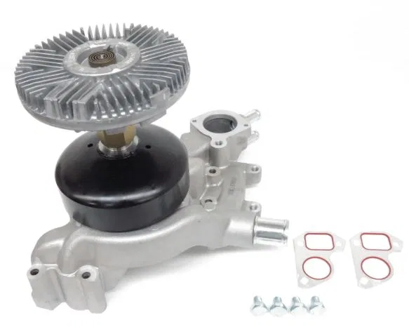 MCK1055 – DERALE Water Pump, With Fan Clutch